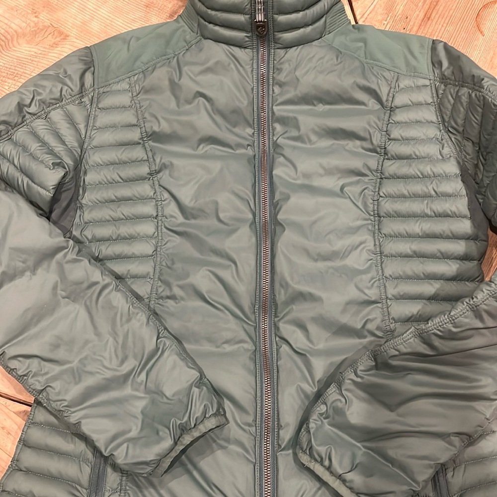 COPY - KUHL women’s medium puffer SPYFIRE
